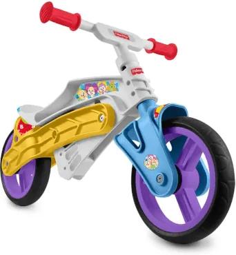 Bicicleta de equilíbrio para crianças Fisher Price - ES166