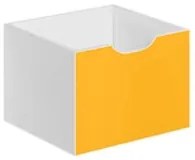 Gavetas para Nicho Organizador Kit 3 Q01 Colorido - Mpozenato