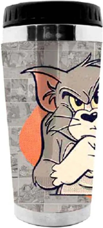 Copo Térmico Tom & Jerry