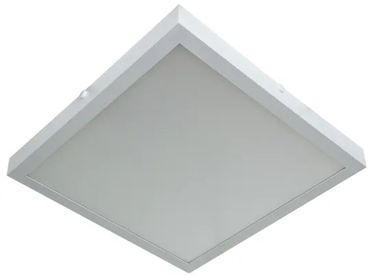 Plafon Led Sobrepor Branco 30w 90 3000k Evo