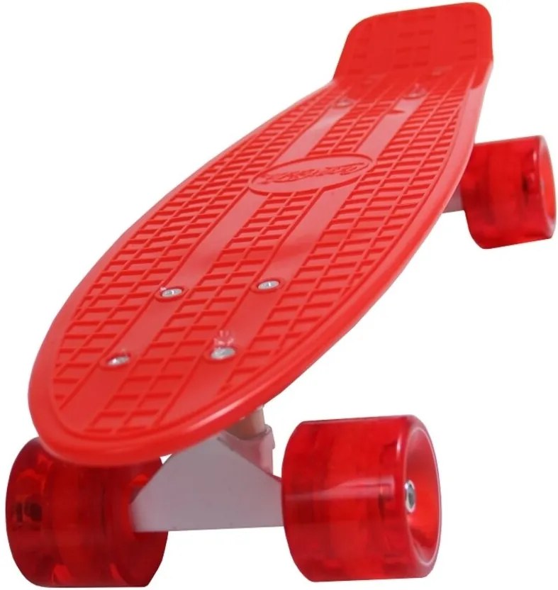 Skate Cruiser Coca- Cola Vermelho