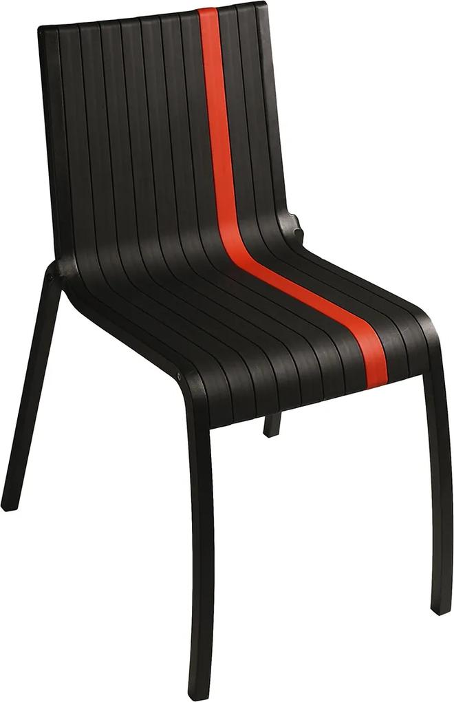 Cadeira Milan Black
