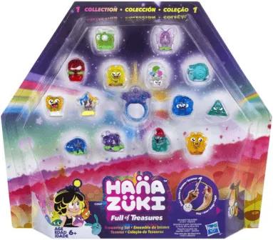 Conjunto Hanazuki Treasuring Set Hasbro - C3507