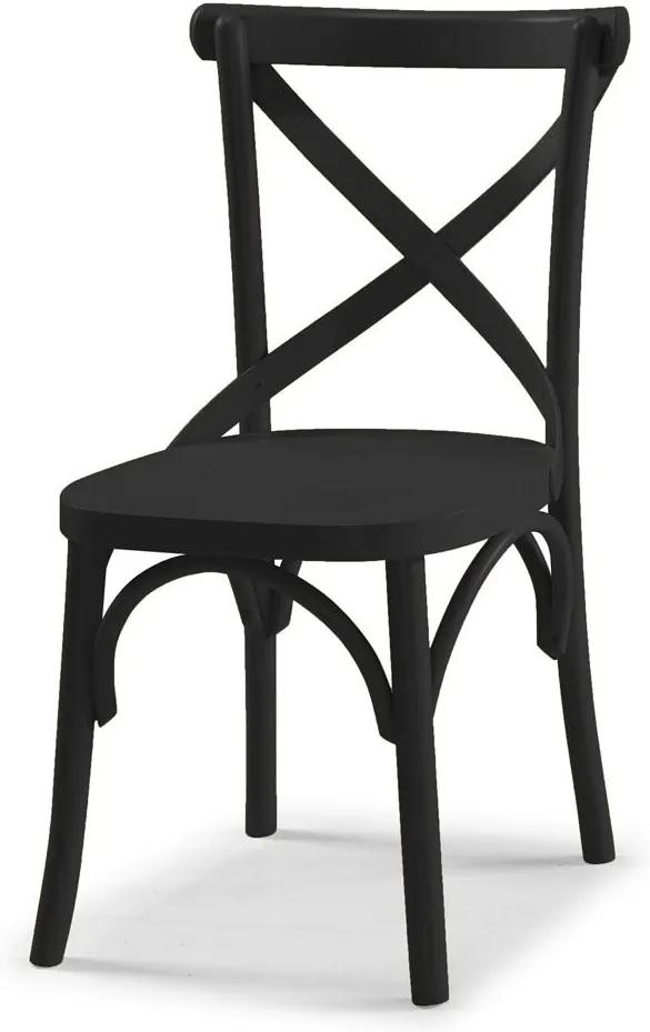 Cadeiras para Cozinha x 87 cm 901 Preto - Maxima