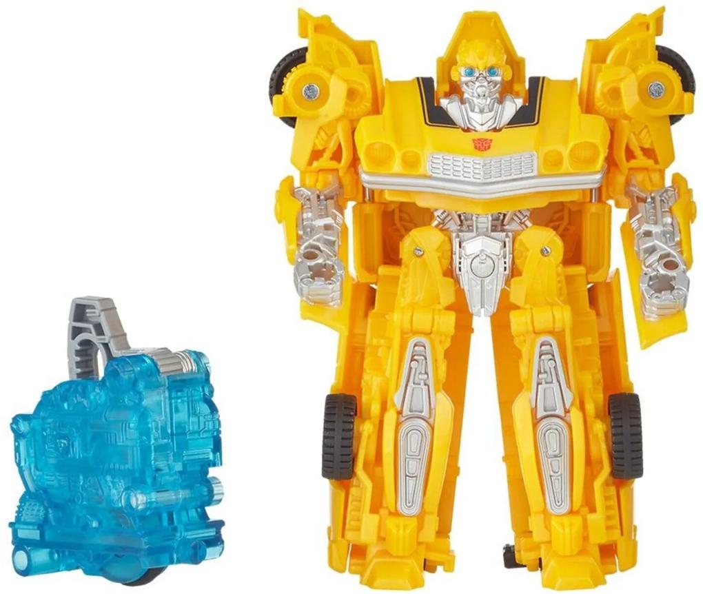 Transformers: Bumblebee Energon Igniters Power Plus - Hasbro