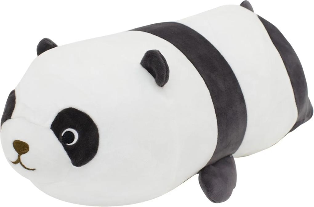 Pelúcia Minas de Presentes Panda Branco