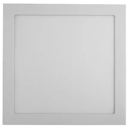 Plafon Led Embutir Quadrado Branco 24W Yamamura - LED BRANCO NEUTRO (4000K)