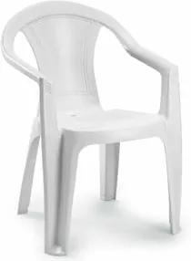 Cadeira de Plástico Bells Opala Branca