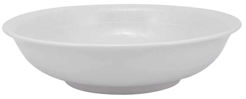 Saladeira 24Cm Porcelana Schmidt - Dec. Noiva 2248