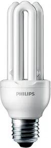 Lâmpada Eletrônica Philips Ecohome Stick Luz Clara 23W E27 127V