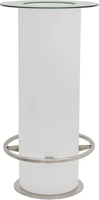 MESA BAR LED WI-FI/TABLE WHITE - 1,15X38X38