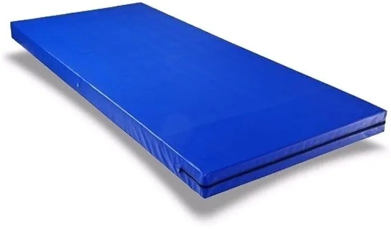 Colchonete / Colch�O Para Visita D33 180X60X7Cm (Azul)