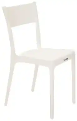 Conjunto de Mesa e Cadeira Tramontina Sofia Infantil Vermelho em  Polipropileno e Fibra de Vidro 2
