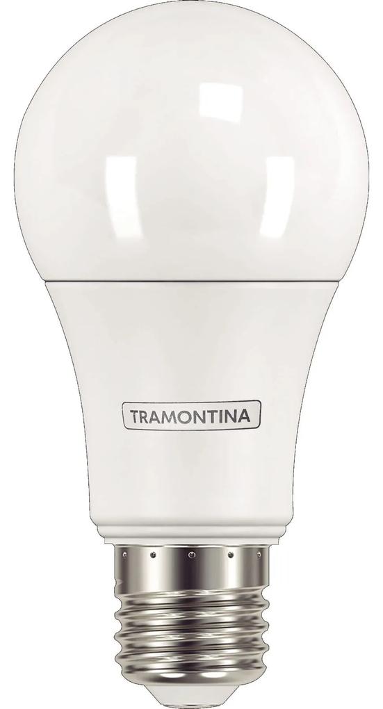 Lâmpada LED Tramontina Bulbo Base E27 15 W 1311 Lúmenes Bivolt 6500 K Luz Branca - Tramontina  Tramontina