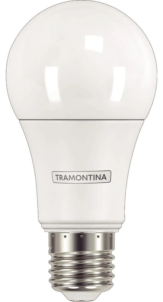Kit 10 Lâmpadas LED Tramontina Bulbo Base E27 15 W 1311 Lúmenes Bivolt 6500 K Luz Branca - Tramontina  Tramontina