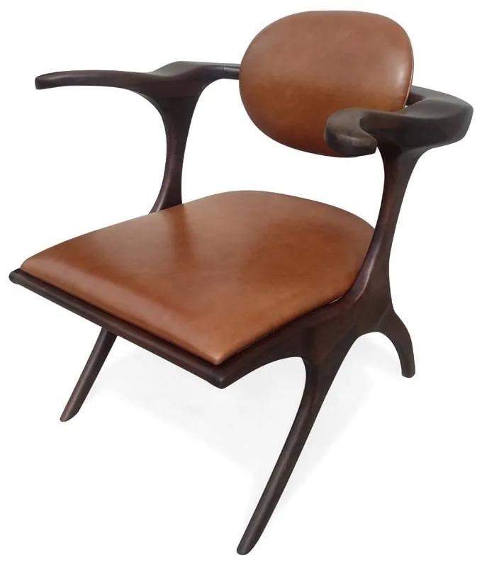 Poltrona Sculptured Chair Design by Evert Sodergren