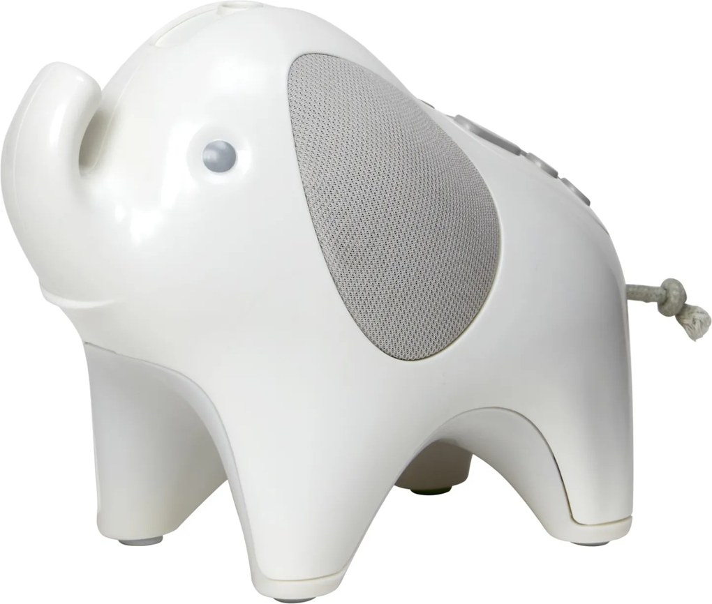 Abajur projetor com melodias Skip Hop - Coleção Elefante