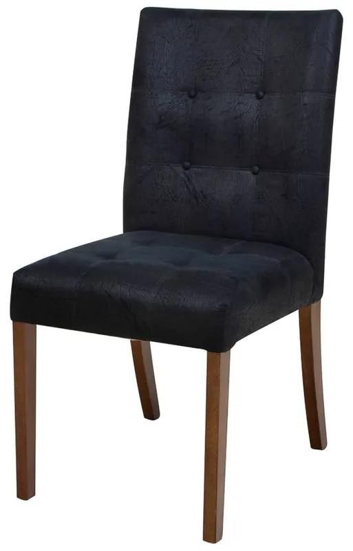 Cadeira de Jantar Leiria com Aplique - Wood Prime TA 29852