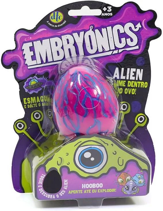 Embryonics Alien - Hooboo - DTC