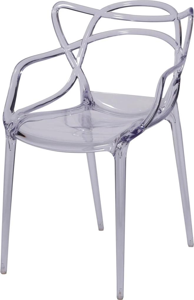 Cadeira de Jantar Solna OR Design Cinza