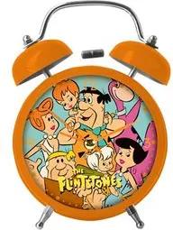 Relogio de Mesa Personagens Turma Fred Flintstones