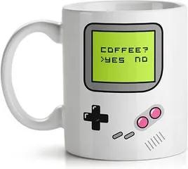 Caneca Game Boy Café Joystick