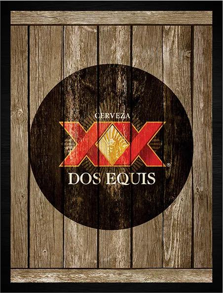 Quadro Cerveza Dos Equis XX