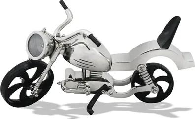 Miniatura de Moto Em Alumínio High Speed