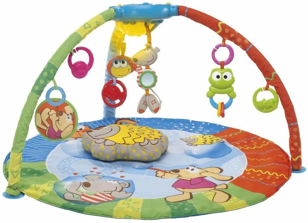 Tapete Ginásio Bubble Gym - Chicco