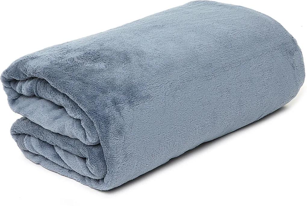 Cobertor Casal Buddemeyer Aspen Azul