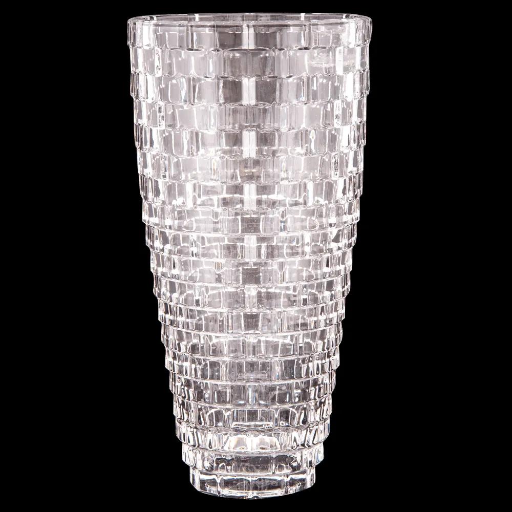 Vaso Decorativo de Cristal Reine II