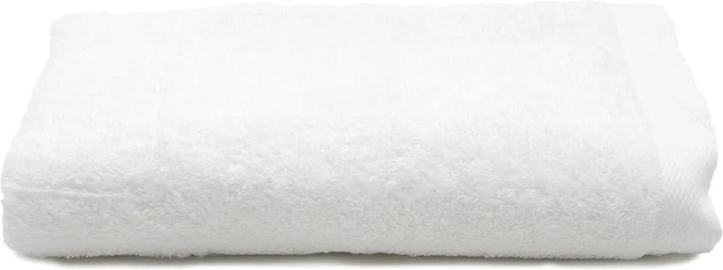 Toalha de Banho Karsten Cotton Prime Branco 70 X 140