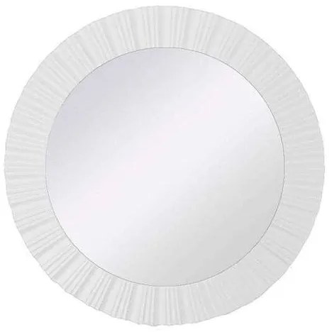 Espelho Branco 51x51x4 5 cm