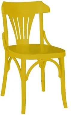 Cadeira Opzione Amarela