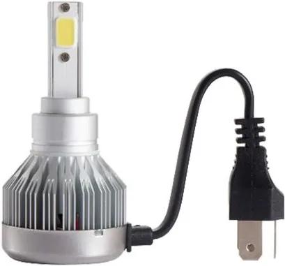 Lâmpada Super LED H4 para Moto com Potência de 30/30W e Temperatura 6200K Multilaser - AU841 AU841