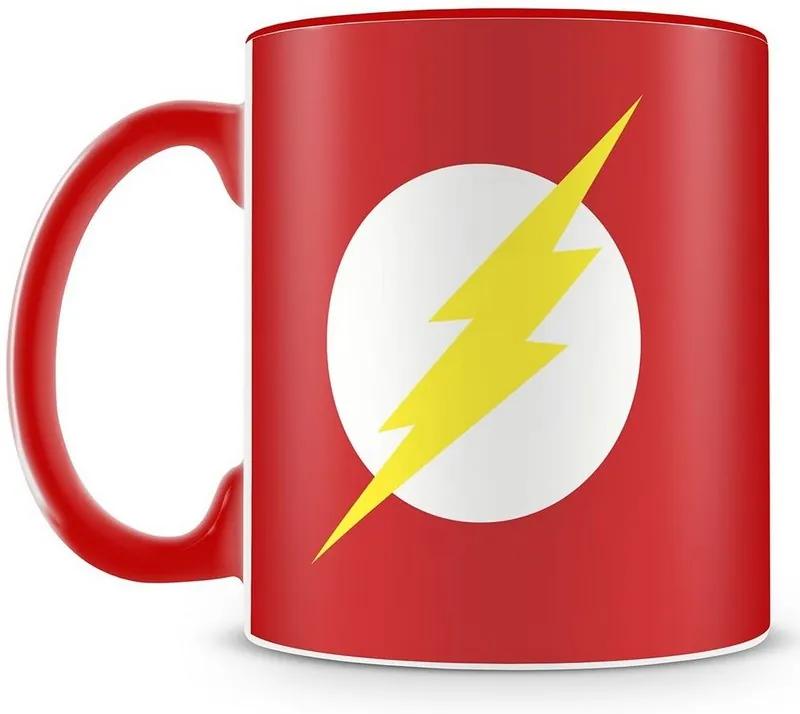 Caneca Personalizada Flash