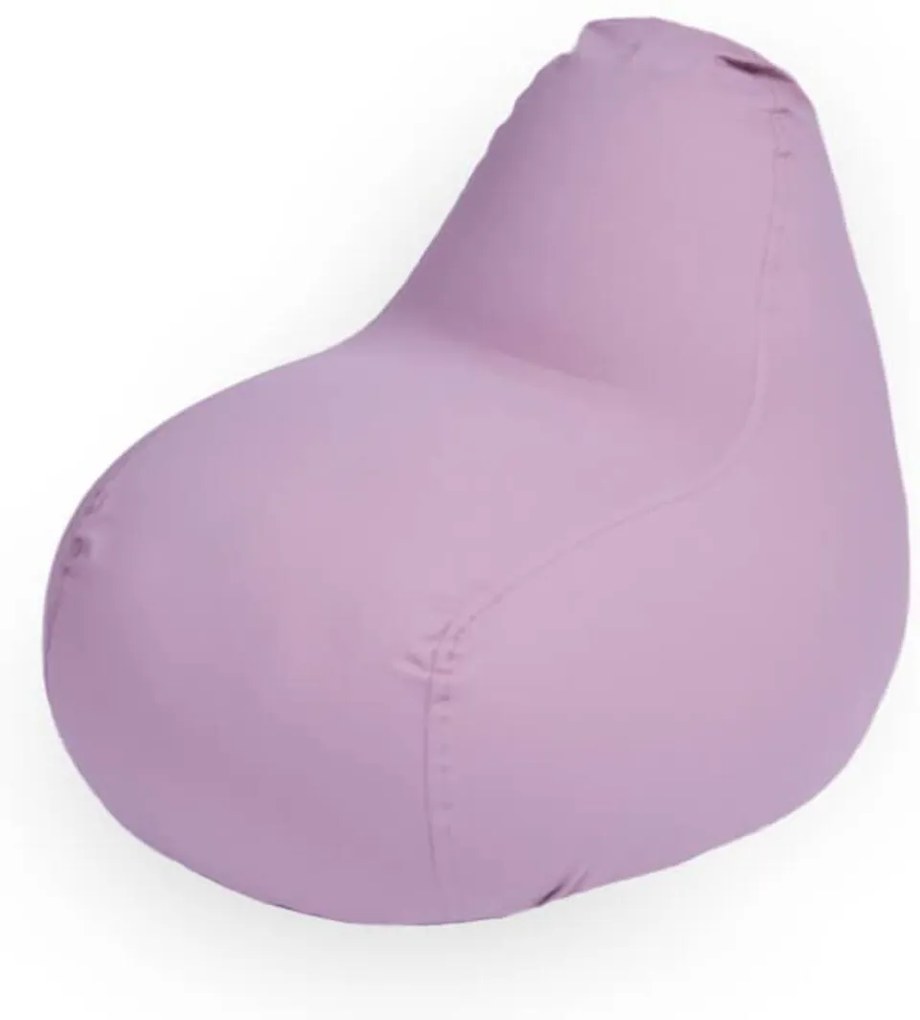 Puff Fom Balloon Mini Lavanda Rosa | BIANO