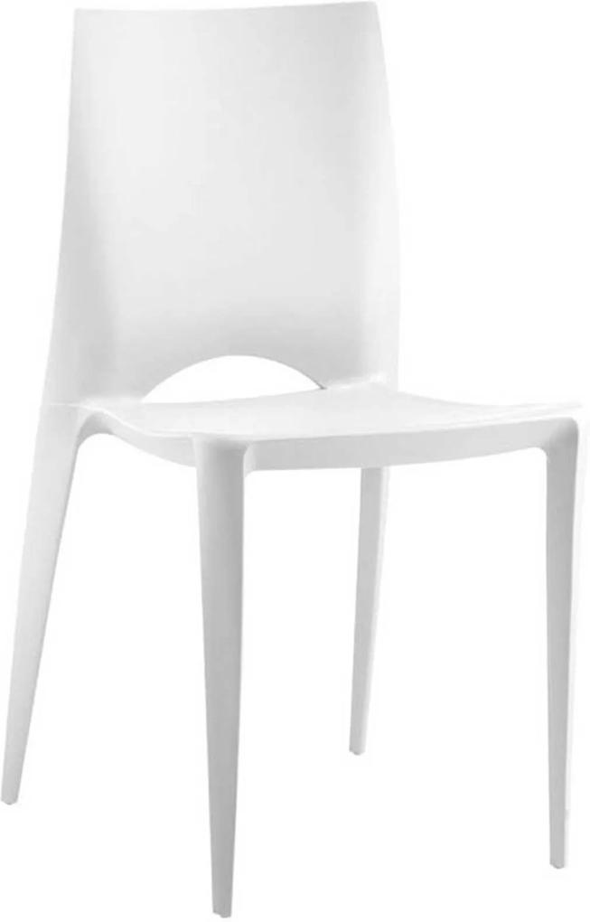 Cadeira Daiane Branco Rivatti Móveis