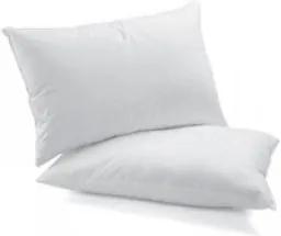 Protetor de Travesseiro Teka Comfort Dry Branco 50cm x 90cm 180 Fios