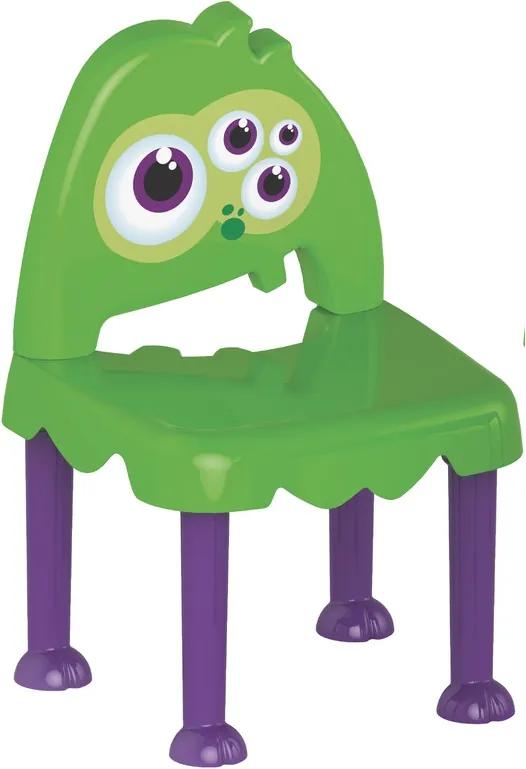 Cadeira Monster Unissex Infantil - Tramontina