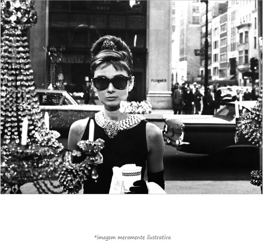 Poster Audrey Hepburn (20x30cm, Apenas Impressão)