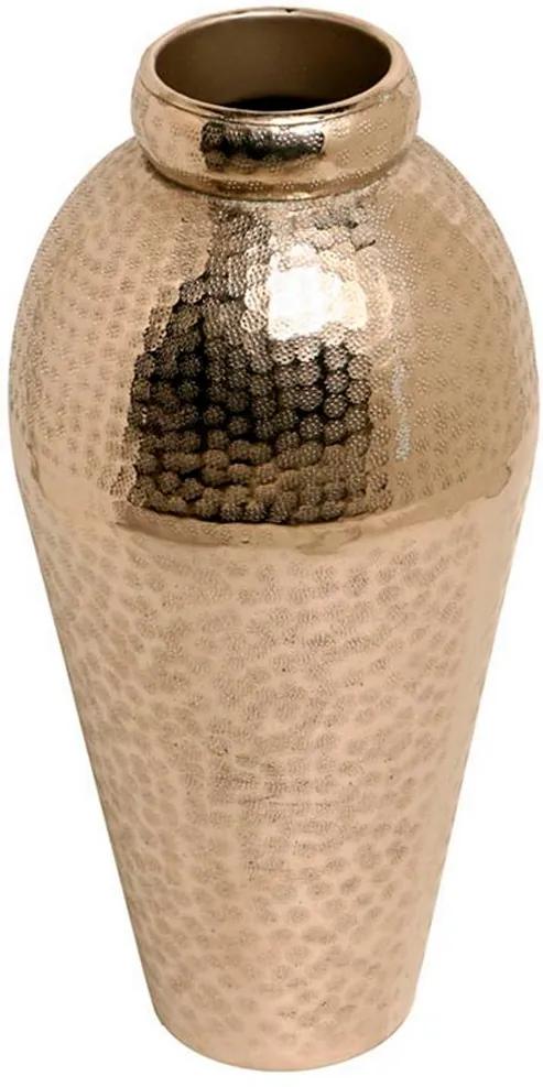 Vaso Decorativo de Metal Speck P