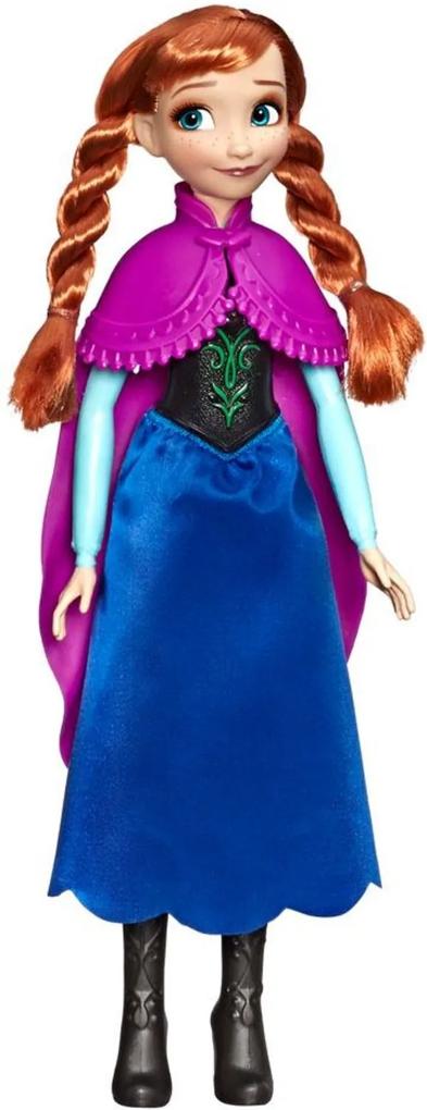 Boneca Articulada Frozen Anna  - Hasbro