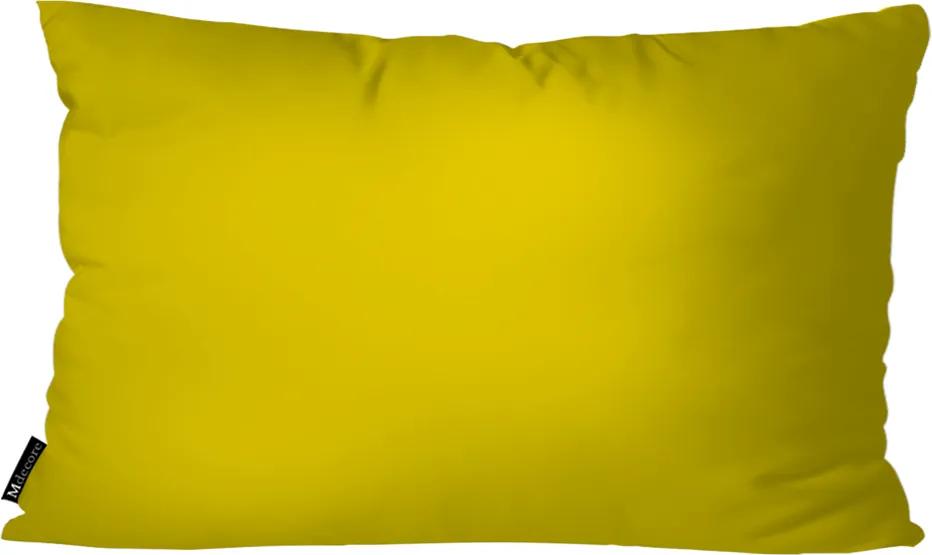 Almofada Mdecore Amarelo 30x5030x50cm