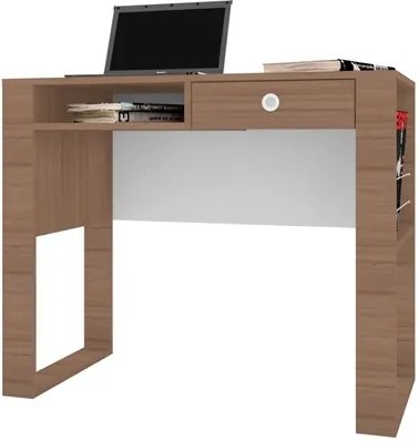 Mesa para Computador Escrivaninha Paris ES900 Montana - Art in Móveis