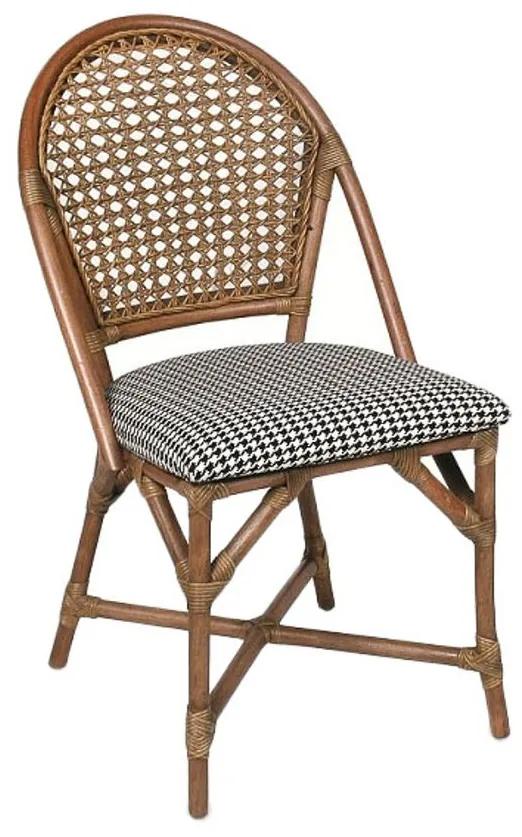 Cadeira Tefé - Wood Prime SB 29035