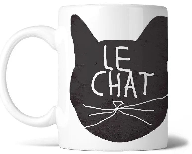 Caneca O gato