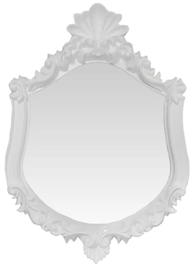 Espelho Lumiére - Branco Provençal Kleiner