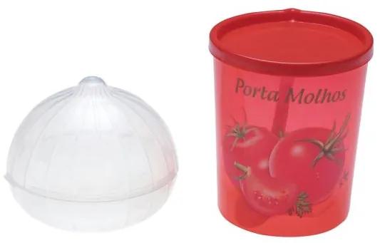 Kit Porta Molho e Cebola