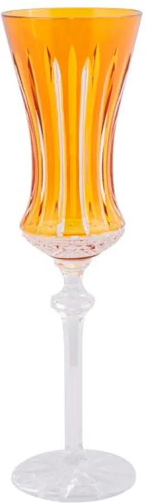 Taça de Cristal Lodz para Champanhe de 190 ml Torun